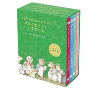 Jill Barklem Adventures in Brambly Hedge (Mixed Media Product) Brambly Hedge