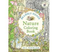 Jill Barklem Brambly Hedge: Nature Coloring Book (Tascabile) Brambly Hedge