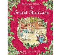 Jill Barklem The Secret Staircase (Copertina rigida) Brambly Hedge