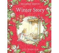 Jill Barklem Winter Story (Copertina rigida) Brambly Hedge