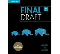 Jill Bauer Mike S. Boy Final Draft Level 2 Student's Book (Mixed Media Product)