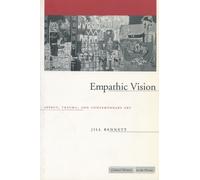 Jill Bennett Empathic Vision (Tascabile) Cultural Memory in the Present