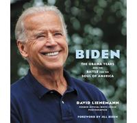 Jill Biden David Lienemann Biden (Copertina rigida)