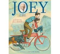 Jill Biden Joey (Copertina rigida)