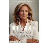 Jill Biden View from the East Wing (Copertina rigida)