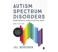 Jill Boucher Autism Spectrum Disorders (Tascabile)