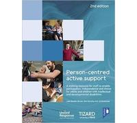 Jill Bradshaw Person-centred Active Support Guide (2nd editio (Copertina rigida)