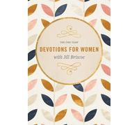 Jill Briscoe The One Year Devotions for Women with Jill Briscoe (Tascabile)