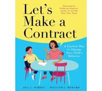 Jill C. Dardig William L. Heward Let's Make a Contract (Tascabile)