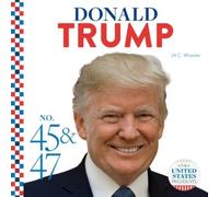 Jill C Wheeler Donald Trump 2025 (Copertina rigida)