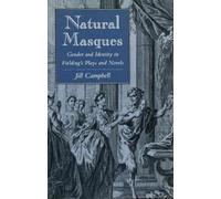 Jill Campbell Natural Masques (Copertina rigida)