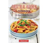 Jill Carle Megan Carle First Real Kitchen Coobook (Tascabile)