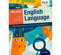 Jill Carter Annabel Charles Garrett O'D OCR GCSE English Language: (Tascabile)