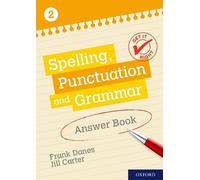 Jill Carter Fra Get It Right: KS3; 11-14: Spelling, Punctuation and (Tascabile)