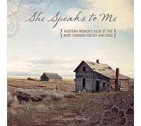 Jill Charlotte Stanford She Speaks to Me (Tascabile)