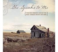Jill Charlotte Stanford She Speaks to Me (Tascabile)