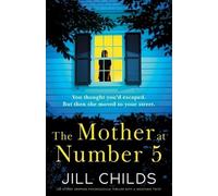 Jill Childs The Mother at Number 5 (Tascabile)