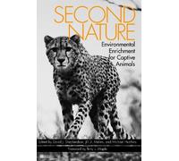 Jill D. Mellen Second Nature (Tascabile)