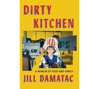 Jill Damatac Dirty Kitchen (Copertina rigida)