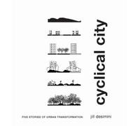 Jill Desimini Cyclical City (Copertina rigida)