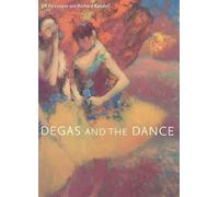 Jill Devonyar Richard Kendall Degas and the Dance (Tascabile)