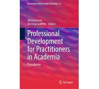 Jill Dickinson Teri- Professional Development for Practitione (Copertina rigida)