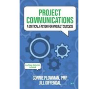 Jill Diffendal Connie Plowman Project Communications (Tascabile)