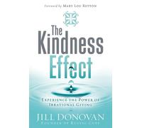 Jill Donovan Kindness Effect, The (Tascabile)