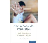 Jill Duerr Berrick The Impossible Imperative (Copertina rigida)