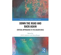 Jill E. Anderson Down the Road and Back Again (Copertina rigida)