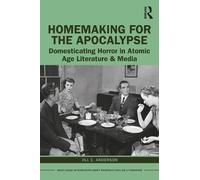 Jill E. Anderson Homemaking for the Apocalypse (Tascabile)