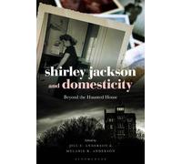 Jill E. Anderson Shirley Jackson and Domesticity (Tascabile)