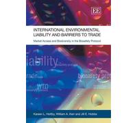 Jill E. Hobbs William A International Environmental Liabilit (Copertina rigida)
