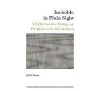 Jill E. Rowe Invisible in Plain Sight (Copertina rigida)