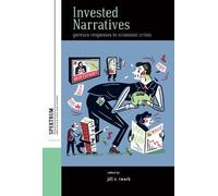 Jill E. Twark Invested Narratives (Copertina rigida)
