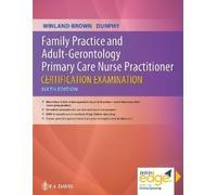Jill E. Winland Family Practice and Adult-Gerontology Primary Care N (Tascabile)