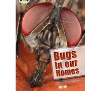 Jill Eggleton Bug Club Independent Non Fiction Year Two Lime A Bugs (Tascabile)