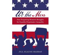 Jill Elaine Hasday We the Men (Copertina rigida)