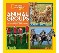 Jill Esbaum Animal Groups (Copertina rigida) Animals