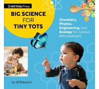 Jill Esbaum Big Science for Tiny Tots Four-Book Collection (Libro di cartone)