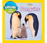 Jill Esbaum Explore My World: Penguins (Copertina rigida) Explore My World