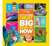 Jill Esbaum Little Kids First Big Book of How (Copertina rigida)