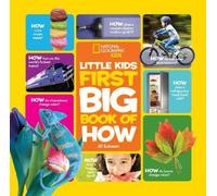 Jill Esbaum Little Kids First Big Book of How (Copertina rigida)