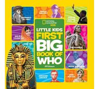 Jill Esbaum National Geographic Little Kids First Big Book of (Copertina rigida)