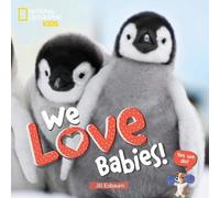 Jill Esbaum We Love Babies (Copertina rigida)