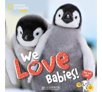 Jill Esbaum We Love Babies (Copertina rigida)
