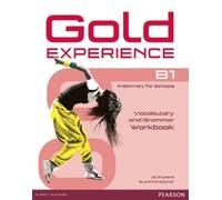 Jill Florent Suzanne Gaynor Gold Experience B1 Workbook without key (Tascabile)