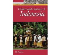 Jill Forshee Culture and Customs of Indonesia (Copertina rigida)