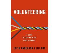Jill Fox Leith Anderson Volunteering (Tascabile)