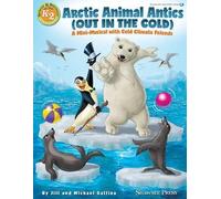 Jill Gallina Arctic Animal Antics (Tascabile)